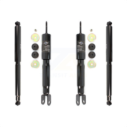 Shock Absorbers Front Rear Kit For Chevrolet Silverado 1500 GMC Sierra Classic
