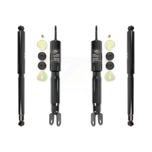 Shock Absorbers Front Rear Kit For Chevrolet Silverado 1500 GMC Sierra Classic