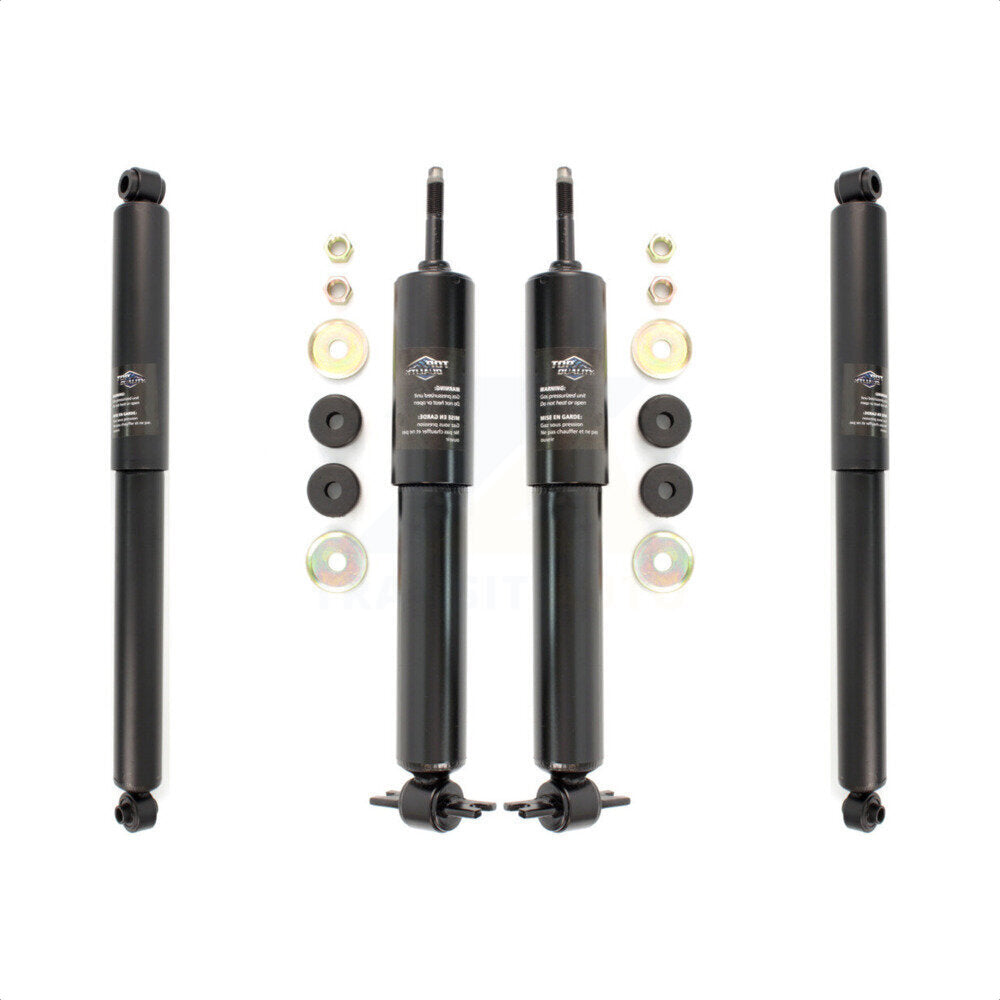Shock Absorbers Front Rear Kit For Ford Ranger Mazda B3000 B4000 B2300 B2500