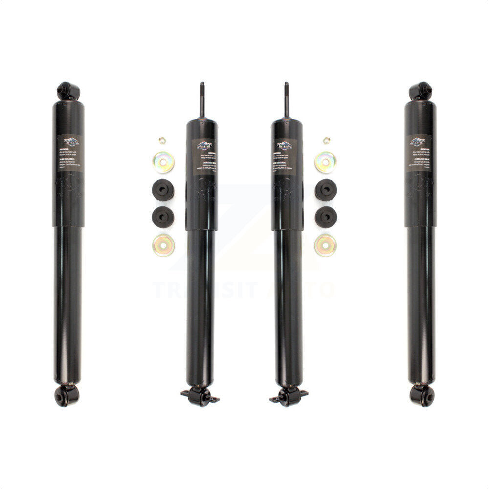 Suspension Shock Absorbers Front Rear Kit For Jeep Grand Cherokee