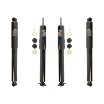 Suspension Shock Absorbers Front Rear Kit For Jeep Grand Cherokee