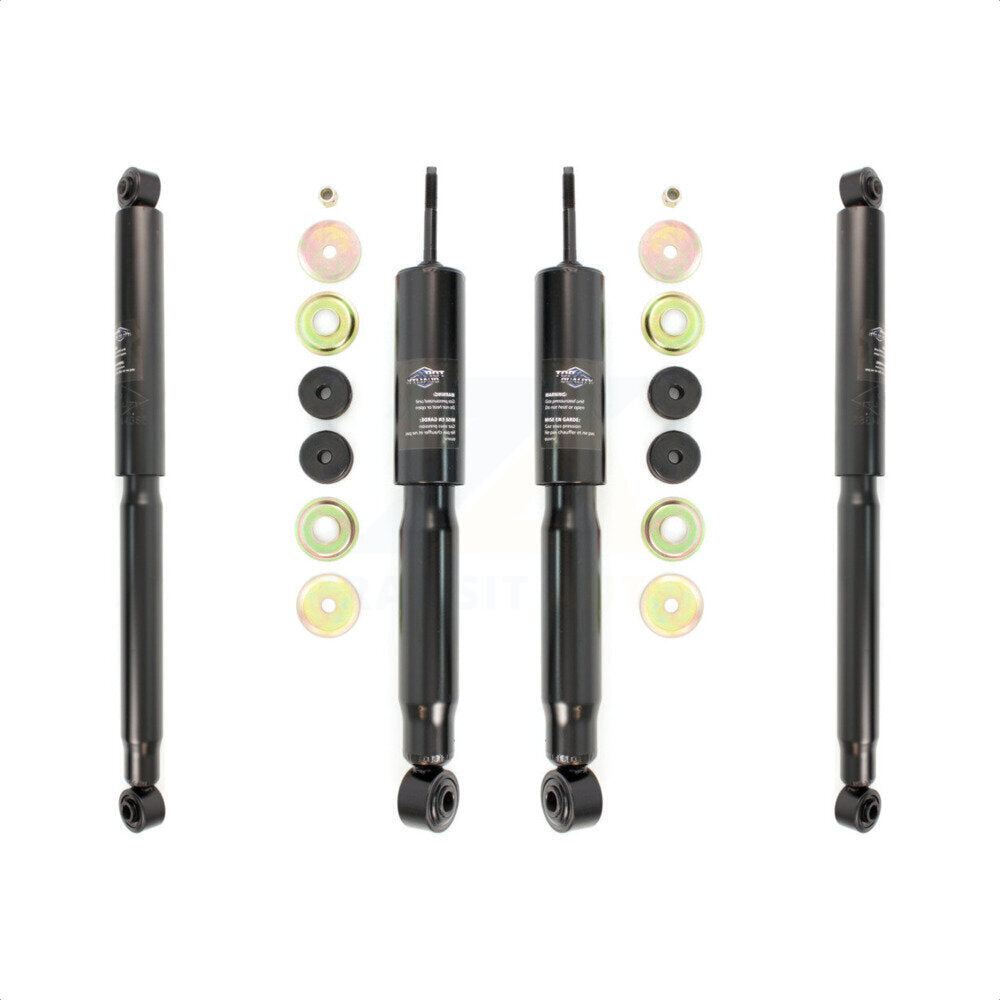 Shock Absorber Front Rear Kit For GMC Chevrolet Sierra 2500 HD Silverado Classic