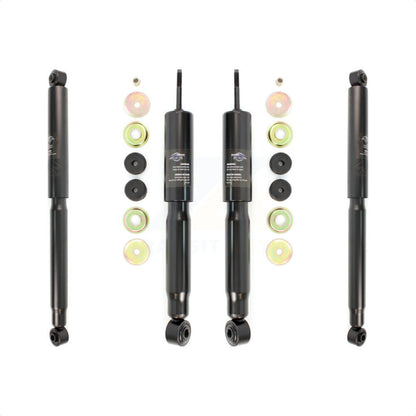 Shock Absorber Front Rear Kit For GMC Chevrolet Sierra 2500 HD Silverado Classic