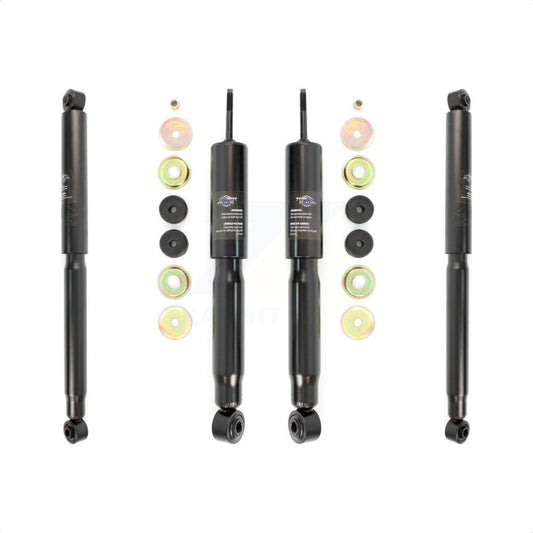 Shock Absorber Front Rear Kit For GMC Chevrolet Sierra 2500 HD Silverado Classic