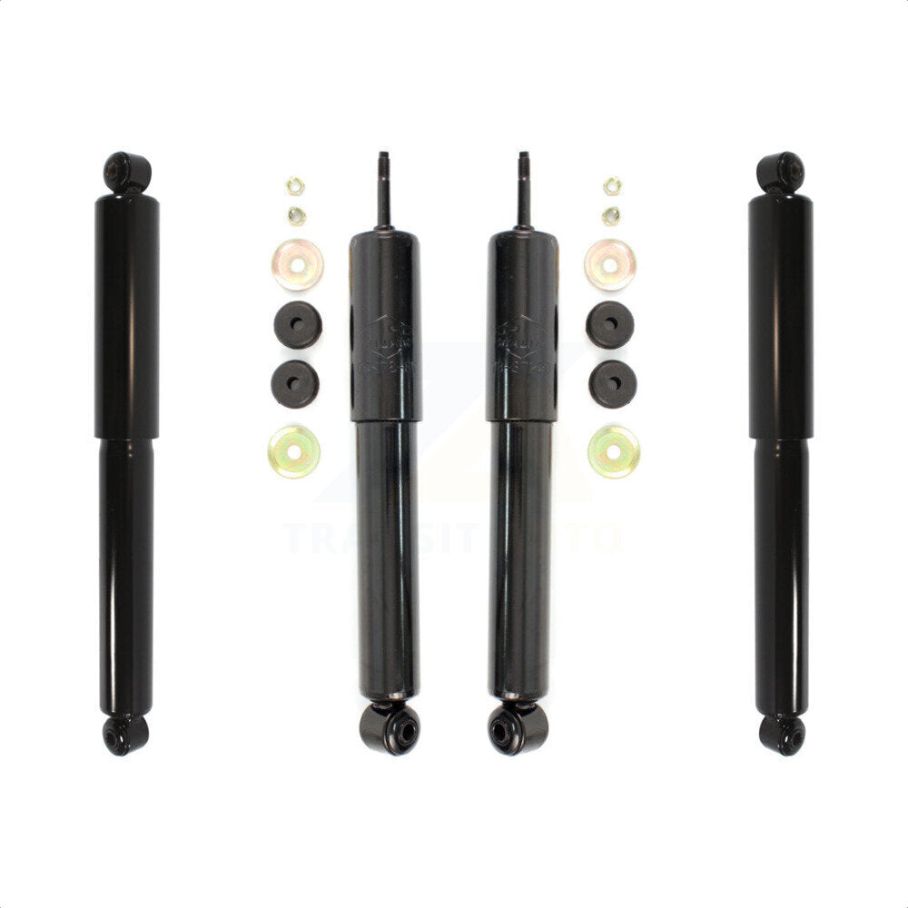 Suspension Shock Absorbers Front Rear Kit For Dodge Dakota Durango 4WD