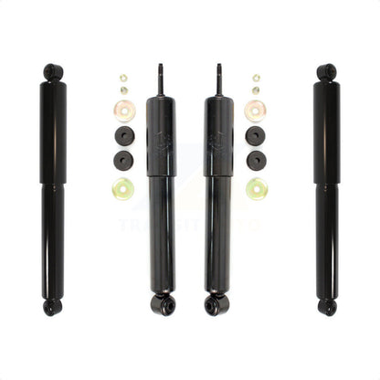 Suspension Shock Absorbers Front Rear Kit For Dodge Dakota Durango 4WD