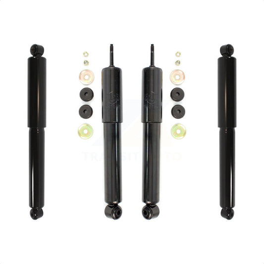 Suspension Shock Absorbers Front Rear Kit For Dodge Dakota Durango 4WD