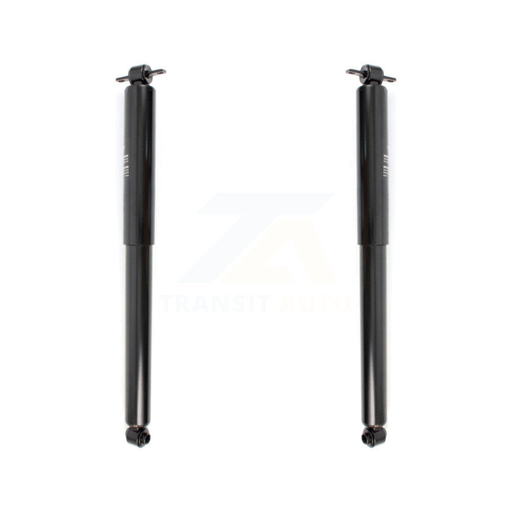 Shock Absorbers Rear Pair For Chevrolet GMC S10 Blazer Jimmy Sonoma S15 Isuzu