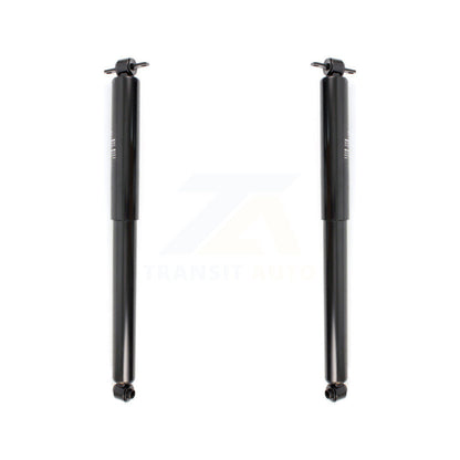 Shock Absorbers Rear Pair For Chevrolet GMC S10 Blazer Jimmy Sonoma S15 Isuzu