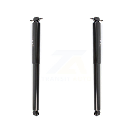 Shock Absorbers Rear Pair For Chevrolet GMC S10 Blazer Jimmy Sonoma S15 Isuzu