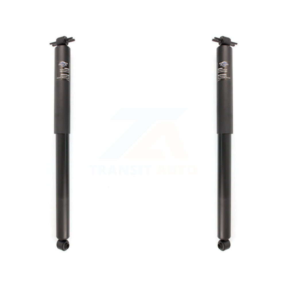 Shock Absorbers Rear Pair For Chevrolet GMC K1500 C1500 K2500 C2500 K3500 C3500