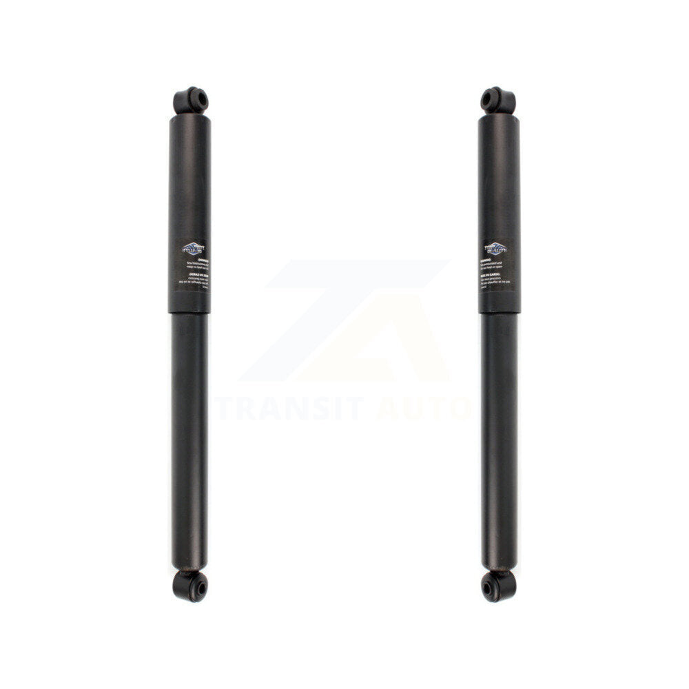 Suspension Shock Absorbers Rear Pair For Ford F-350 Super Duty F-150 F-250