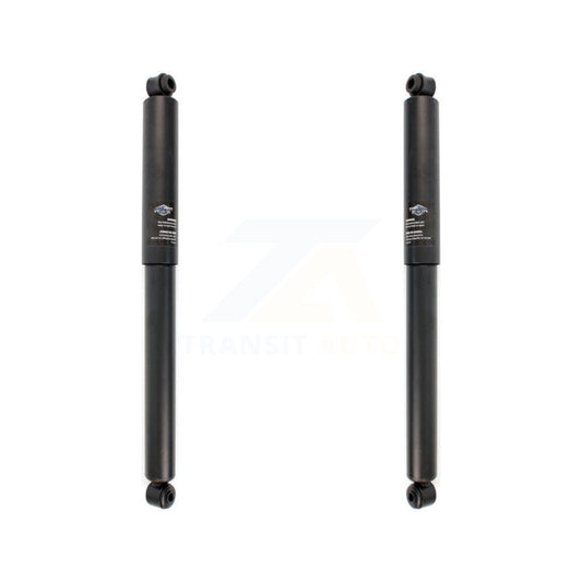 Suspension Shock Absorbers Rear Pair For Ford F-350 Super Duty F-150 F-250