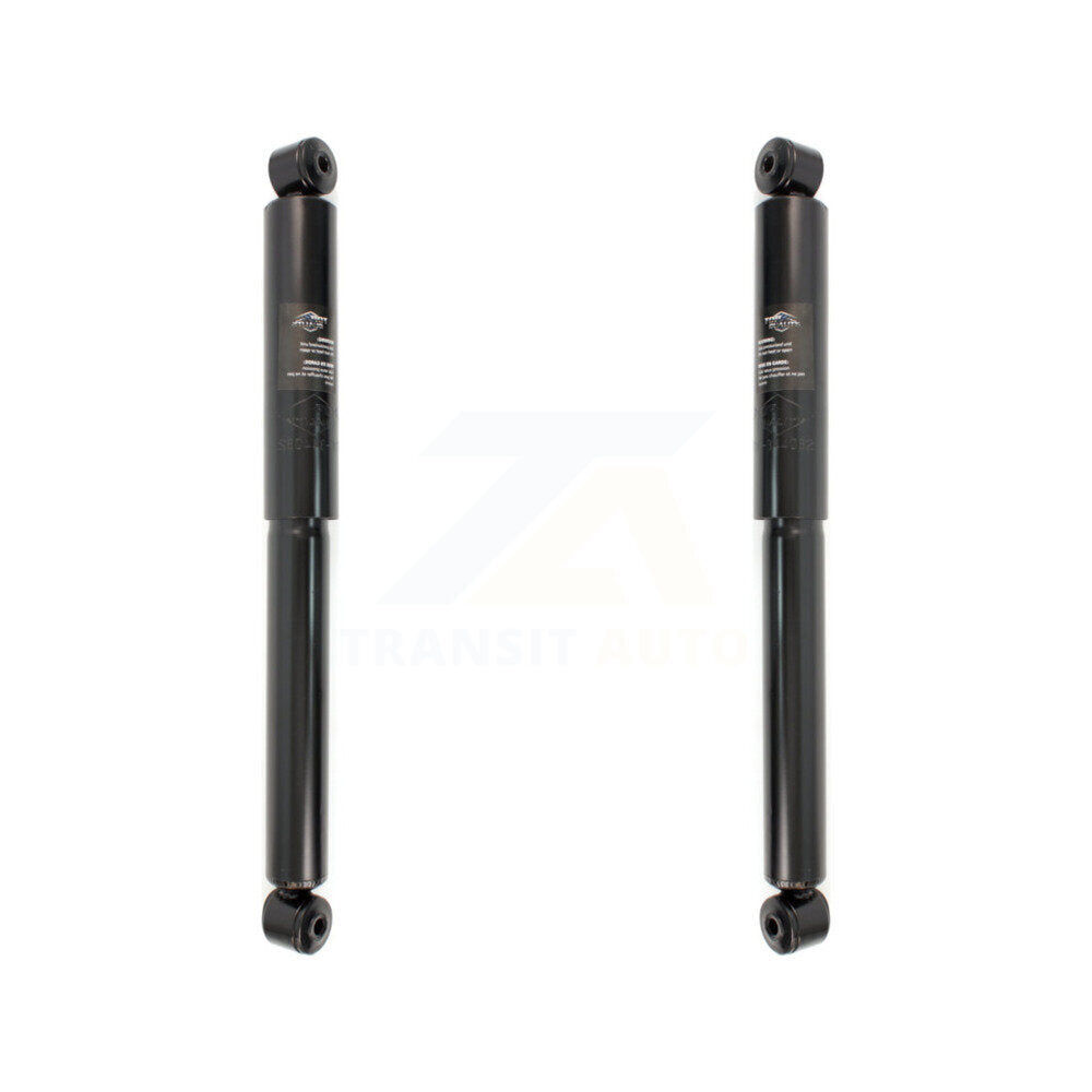 Suspension Shock Absorbers Rear Pair For 1985-2005 Chevrolet Astro GMC Safari