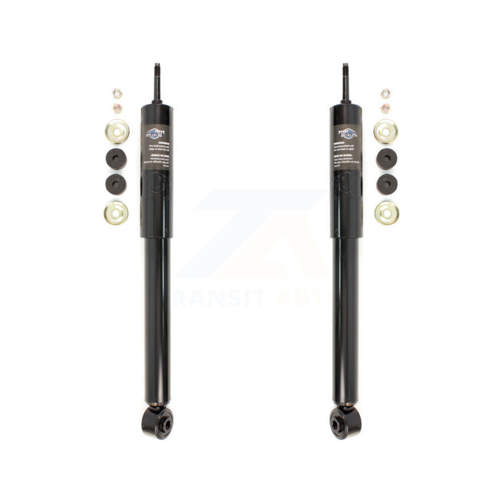 Shock Absorbers Rear Pair For Tracker Suzuki Chevrolet Grand Vitara Geo Sidekick