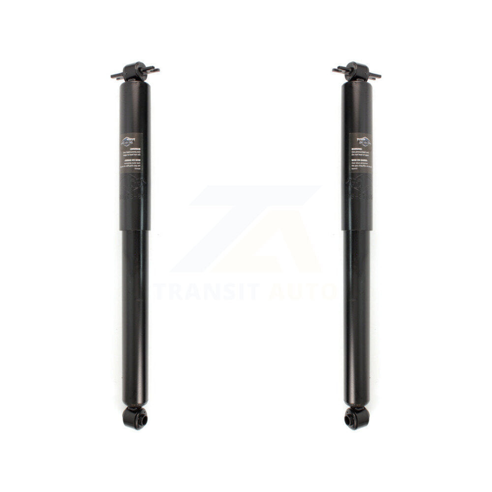 Shock Absorber Rear Pair For Chevrolet Express 1500 GMC Savana Tahoe Yukon C1500