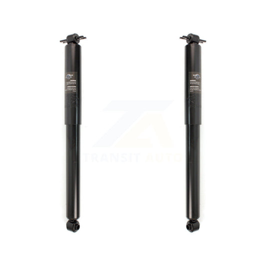 Shock Absorber Rear Pair For Chevrolet Express 1500 GMC Savana Tahoe Yukon C1500