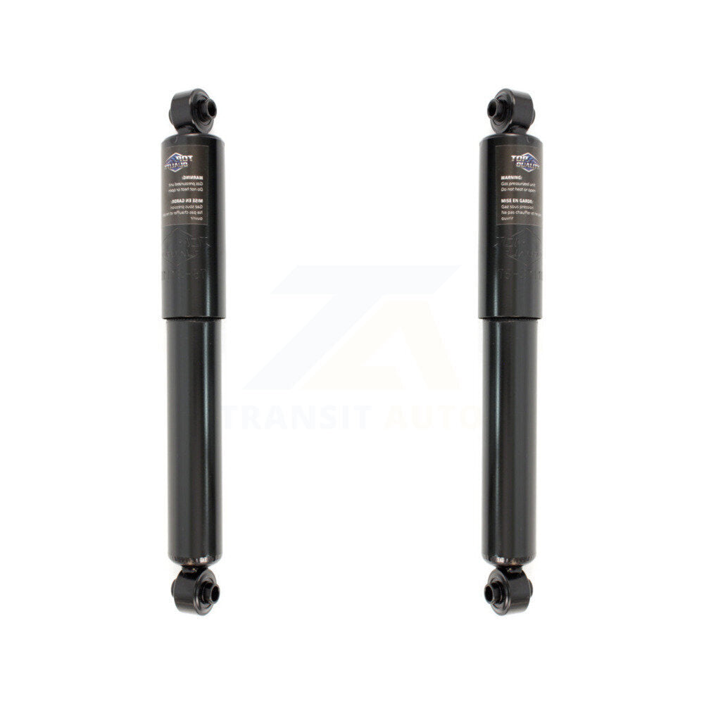 Suspension Shock Absorbers Rear Pair For Ford Freestar Windstar Mercury Monterey