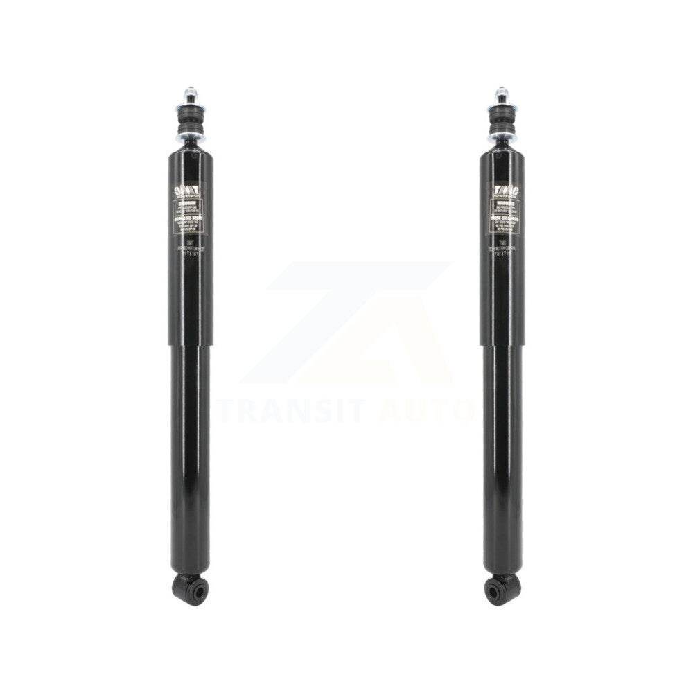 Suspension Shock Absorbers Rear Pair For Ford E-150 E-250 Econoline