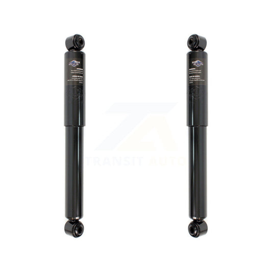 Shock Absorber Rear Pair For Dodge Grand Caravan Chrysler Town & Country Voyager