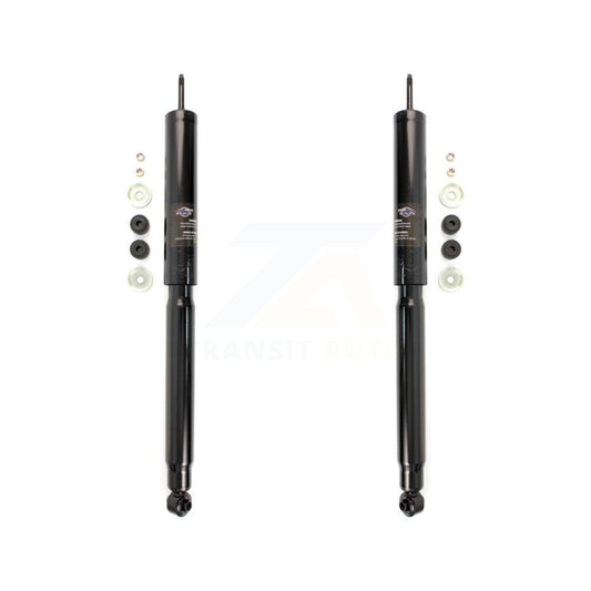 Suspension Shock Absorbers Rear Pair For Ford F-150 Heritage Without 7700 Lb GVW