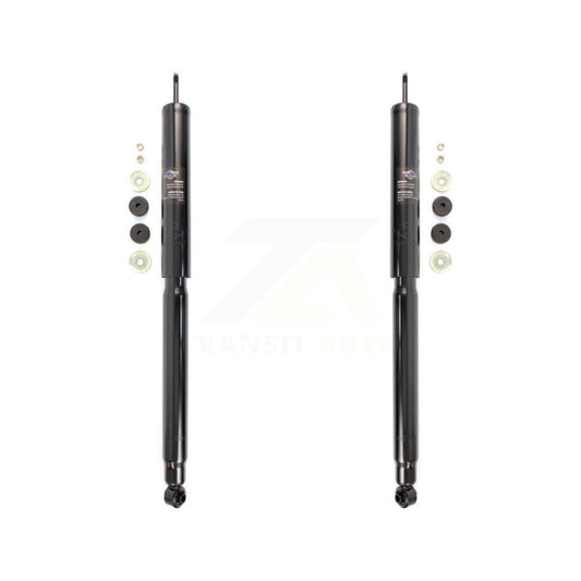 Suspension Shock Absorbers Rear Pair For Ford F-150 Heritage Without 7700 Lb GVW