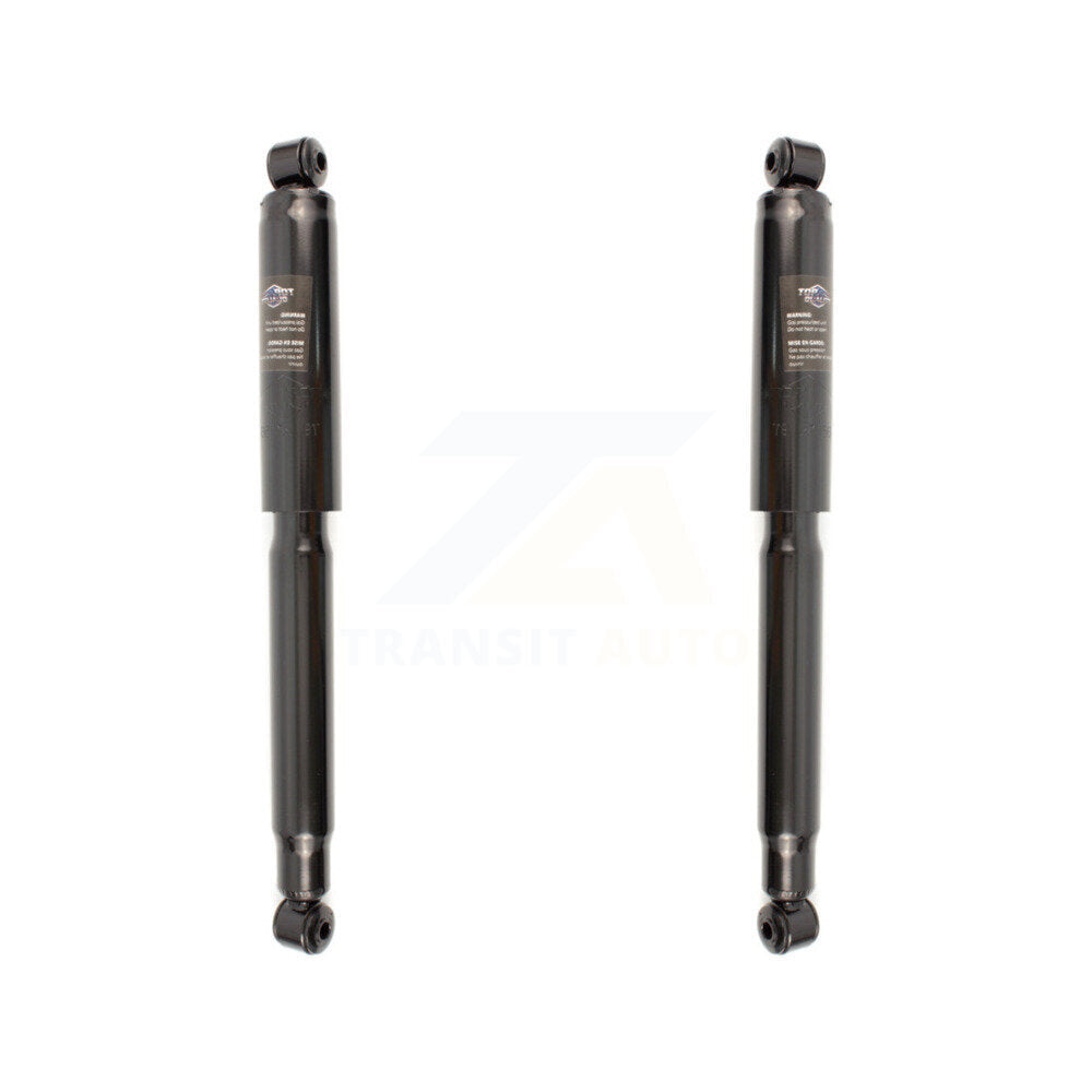 Shock Absorbers Rear Pair For Pontiac Montana Chevrolet Uplander Venture Buick