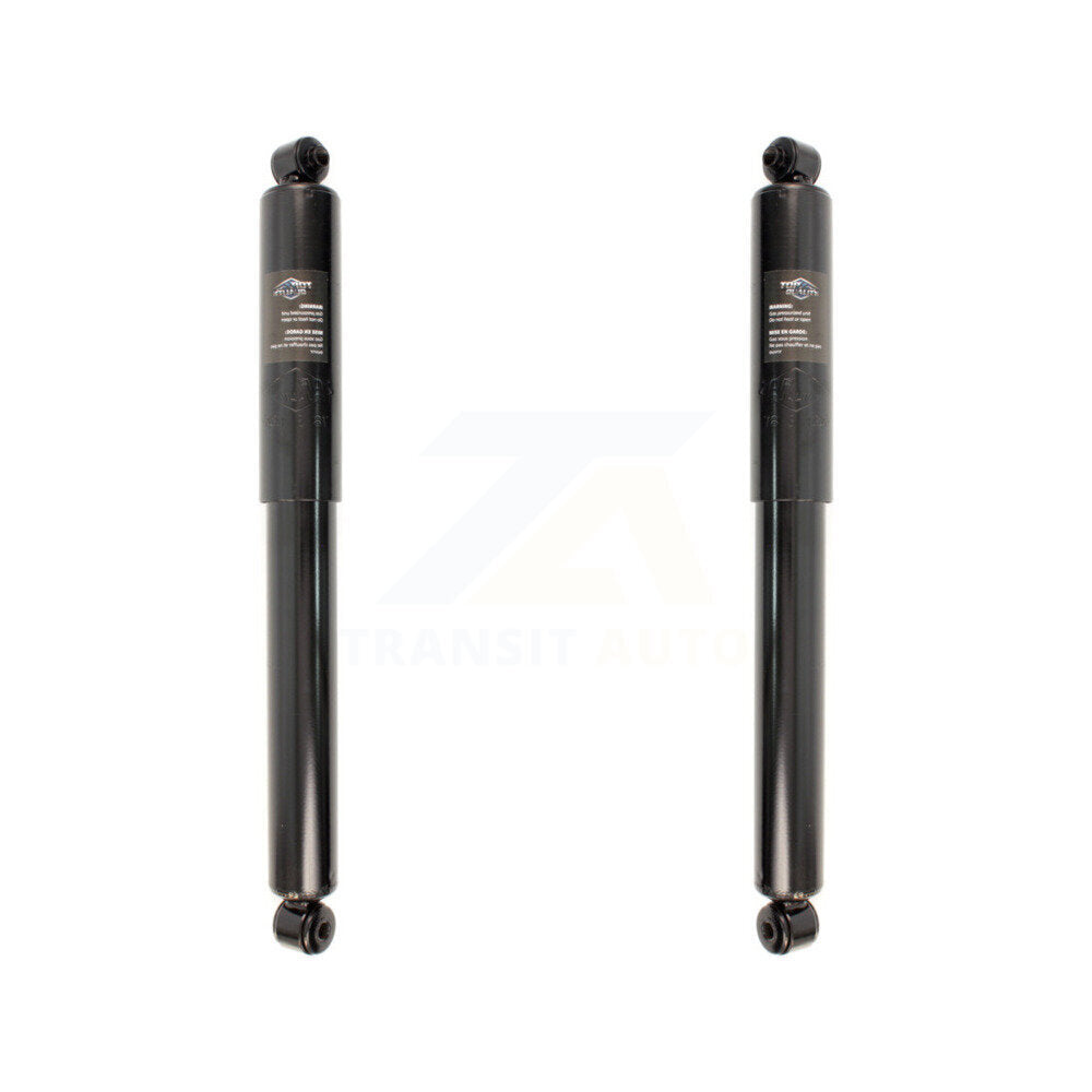 Shock Absorbers Rear Pair For Jeep Grand Cherokee Without Up Country Suspension