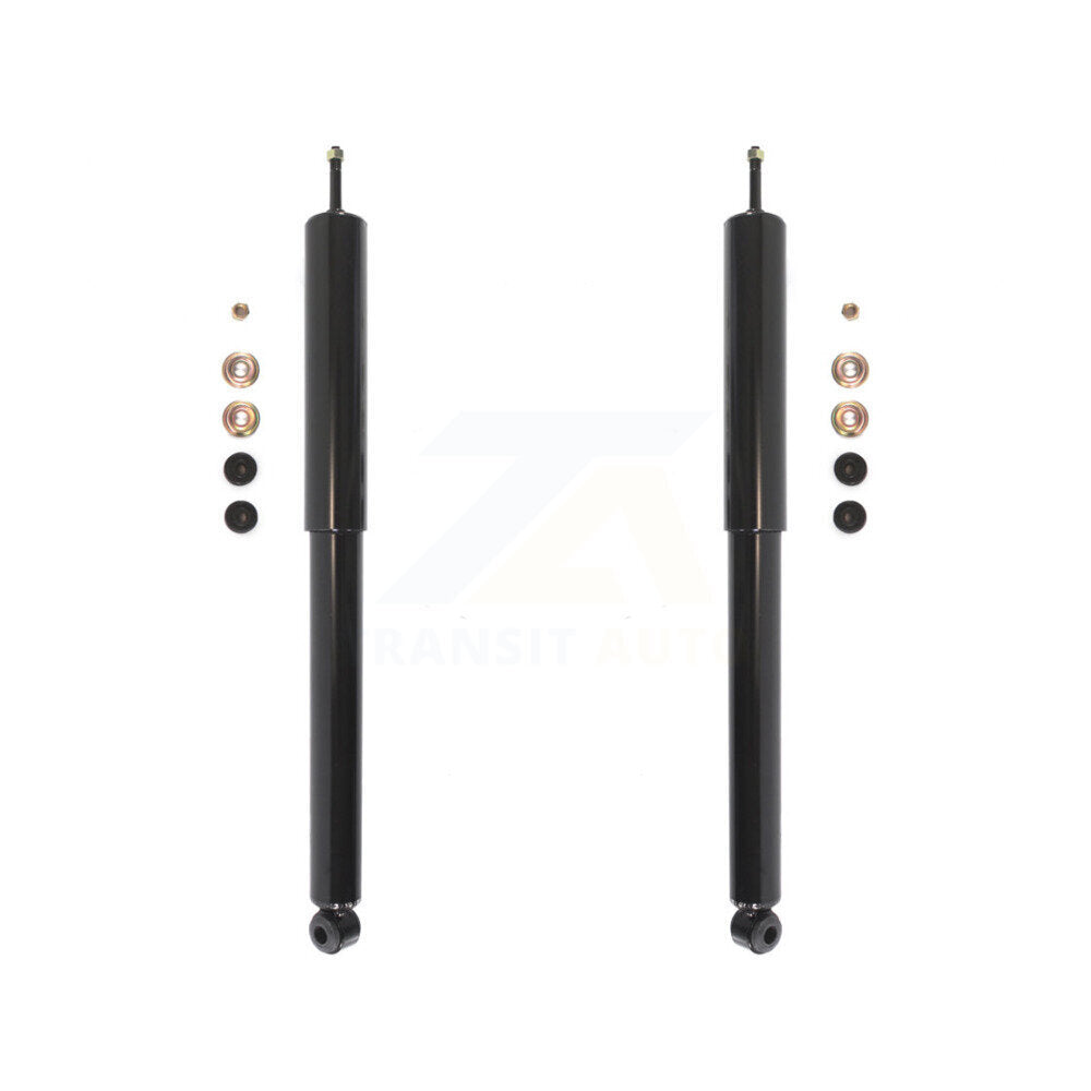 Suspension Shock Absorbers Rear Pair For 1996-2005 Toyota RAV4