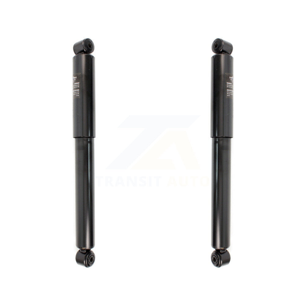 Suspension Shock Absorbers Rear Pair For Jeep Liberty Dodge Nitro