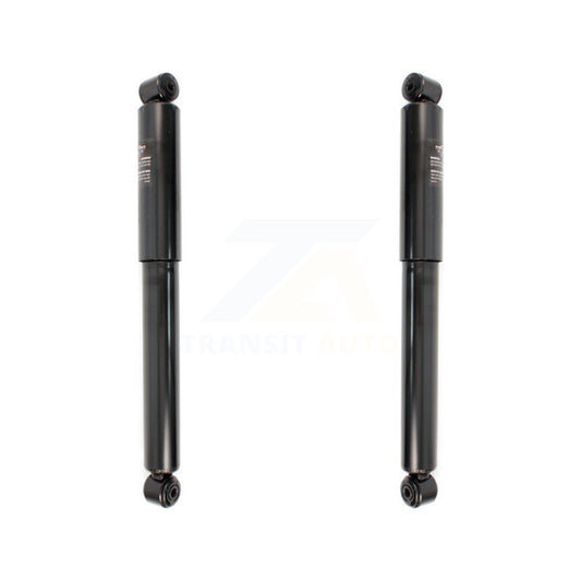 Suspension Shock Absorbers Rear Pair For Jeep Liberty Dodge Nitro