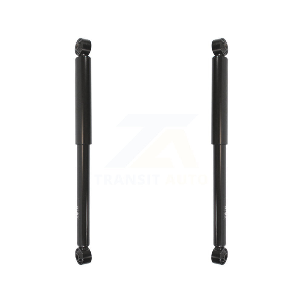 Suspension Shock Absorbers Rear Pair For Nissan Pathfinder INFINITI QX4