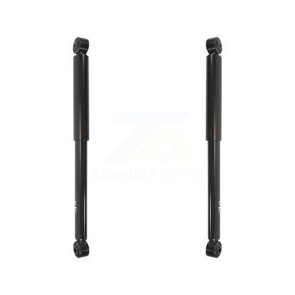 Suspension Shock Absorbers Rear Pair For Nissan Pathfinder INFINITI QX4