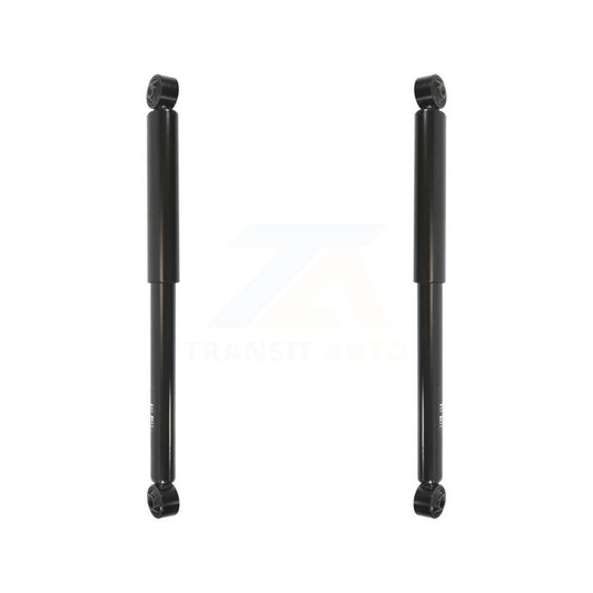 Suspension Shock Absorbers Rear Pair For Nissan Pathfinder INFINITI QX4
