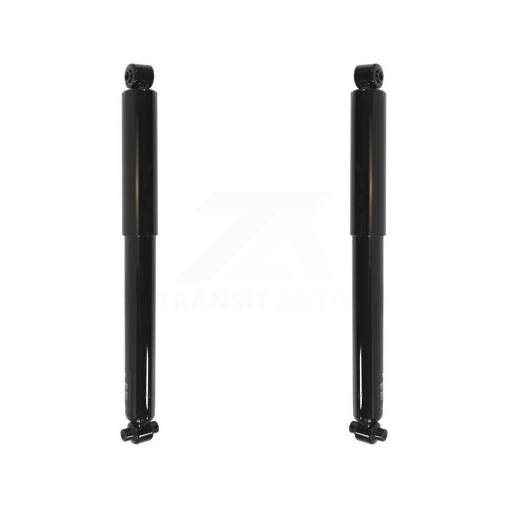 Shock Absorbers Rear Pair For Chevrolet GMC Trailblazer Envoy XL EXT SSR Bravada