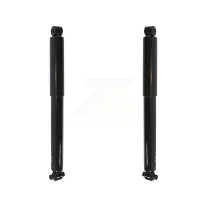 Shock Absorbers Rear Pair For Chevrolet GMC Trailblazer Envoy XL EXT SSR Bravada