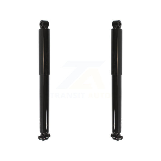 Shock Absorbers Rear Pair For Chevrolet GMC Trailblazer Envoy XL EXT SSR Bravada