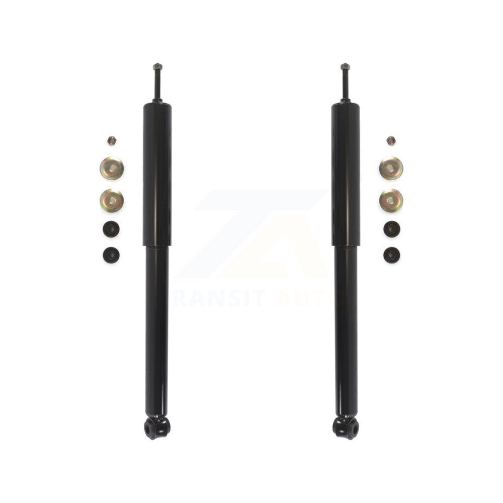 Suspension Shock Absorbers Rear Pair For 1998-2003 Toyota Sienna