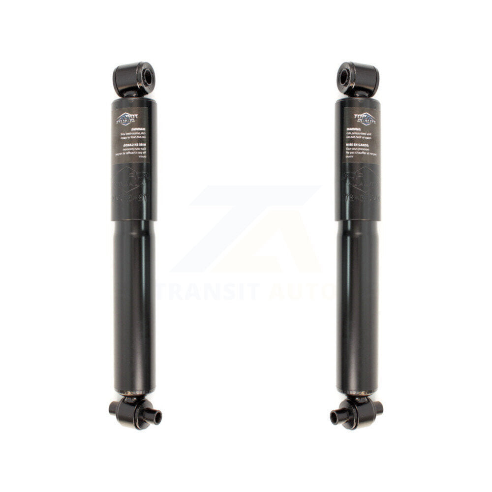 Suspension Shock Absorbers Rear Pair For 2000-2006 Mazda MPV FWD