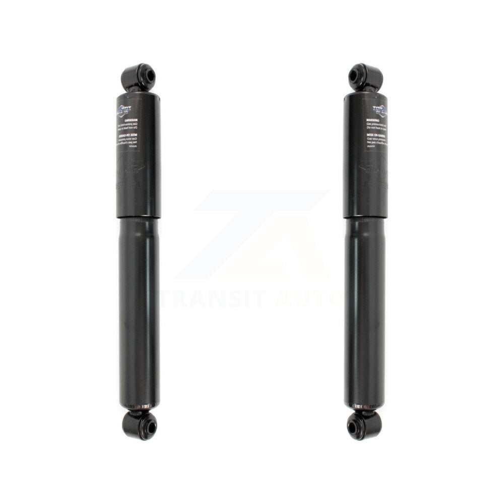 Suspension Shock Absorbers Rear Pair For Honda Pilot Acura MDX