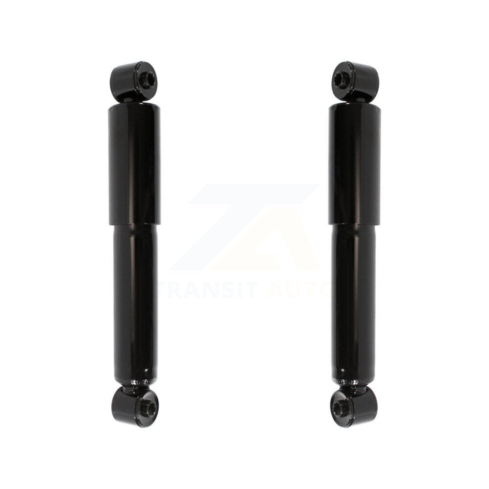 Suspension Shock Absorbers Rear Pair For 2005-2012 Nissan Pathfinder