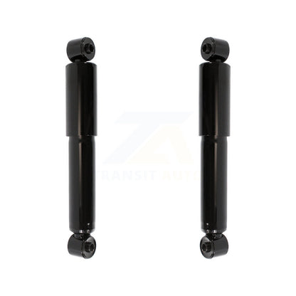 Suspension Shock Absorbers Rear Pair For 2005-2012 Nissan Pathfinder