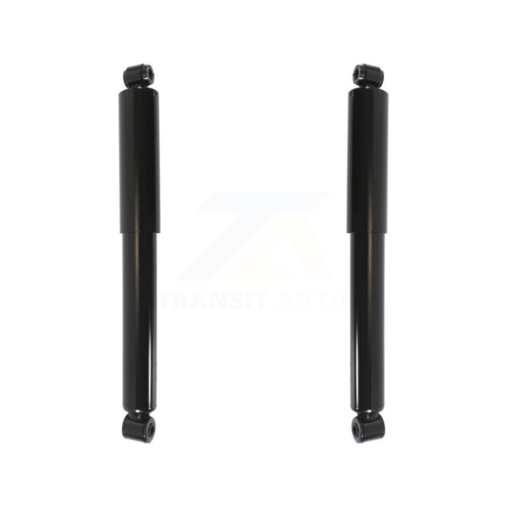 Suspension Shock Absorbers Rear Pair For 2005-2015 Nissan Xterra