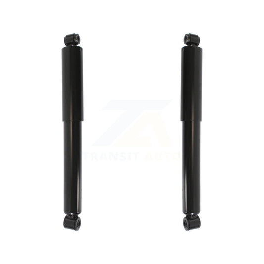 Suspension Shock Absorbers Rear Pair For 2005-2015 Nissan Xterra