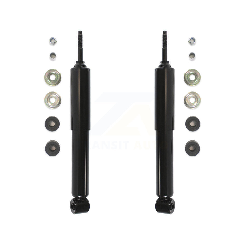 Suspension Shock Absorbers Rear Pair For 2004-2009 Nissan Quest