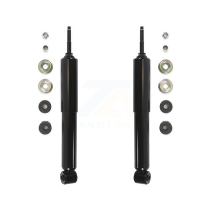 Suspension Shock Absorbers Rear Pair For 2004-2009 Nissan Quest