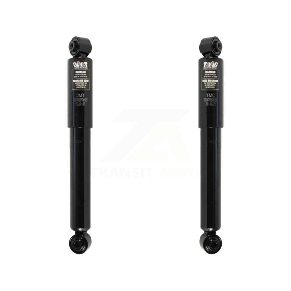 Suspension Shock Absorbers Rear Pair For Toyota RAV4