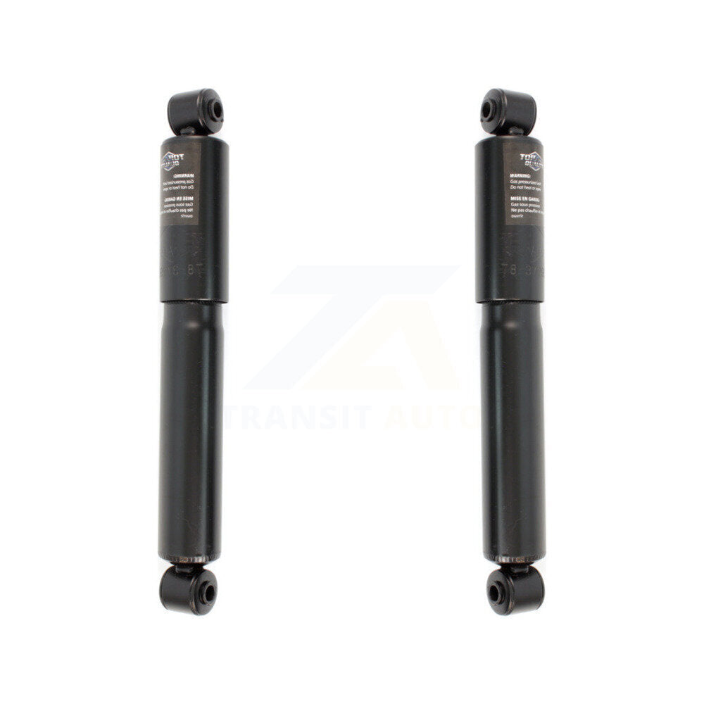 Shock Absorber Rear Pair For Dodge Grand Caravan Chrysler Town & Country Ram C/V