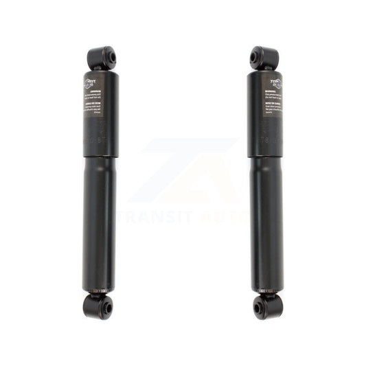 Shock Absorber Rear Pair For Dodge Grand Caravan Chrysler Town & Country Ram C/V