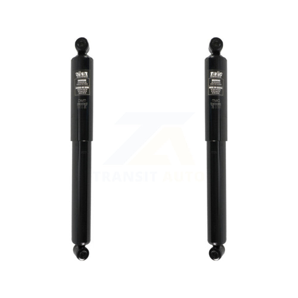 Suspension Shock Absorbers Rear Pair For 2006-2013 Suzuki Grand Vitara